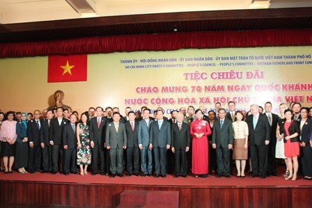 Vietnam’s August Revolution and National Day celebrated worldwide  - ảnh 3